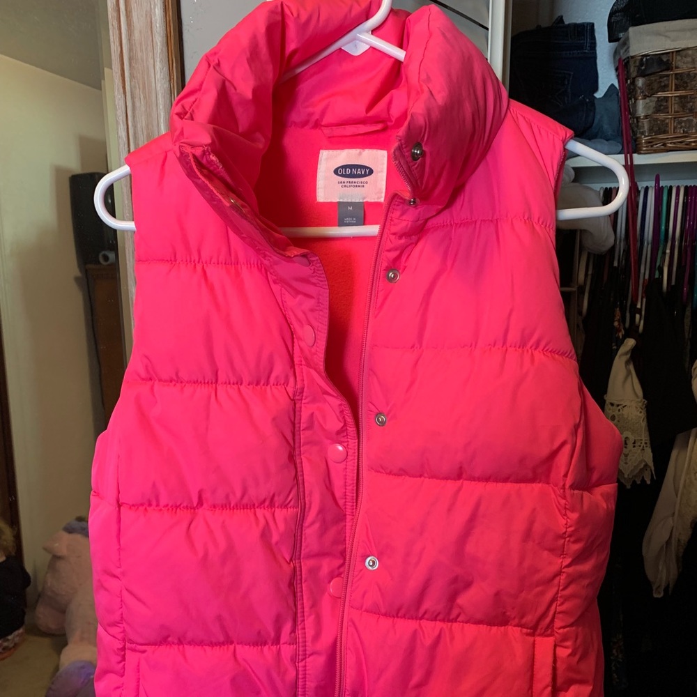 Winter vest
